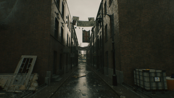 Обзор Beyond Hanwell Обзор Beyond Hanwell