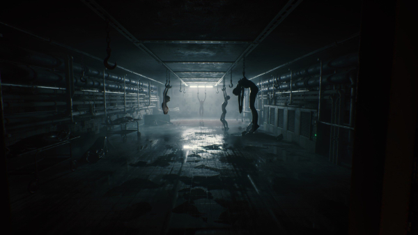 Обзор Beyond Hanwell Обзор Beyond Hanwell