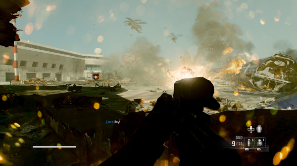 Обзор Call of Duty: Black Ops 6 Обзор Call of Duty: Black Ops 6