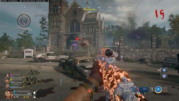 Обзор Call of Duty: Black Ops 6 Обзор Call of Duty: Black Ops 6