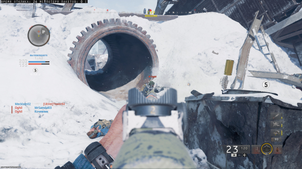 Обзор Call of Duty: Black Ops 6 Обзор Call of Duty: Black Ops 6