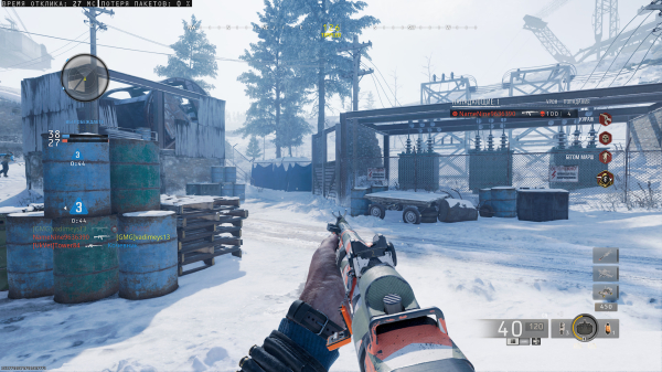 Обзор Call of Duty: Black Ops 6 Обзор Call of Duty: Black Ops 6