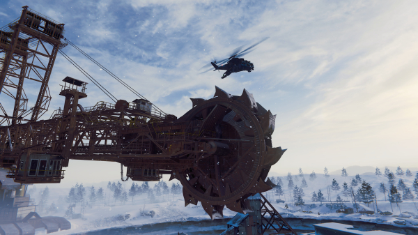 Обзор Call of Duty: Black Ops 6 Обзор Call of Duty: Black Ops 6