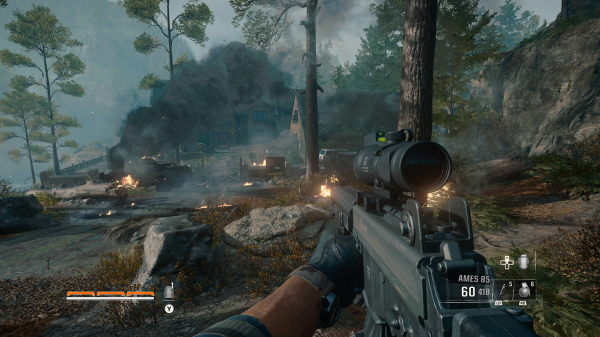 Обзор Call of Duty: Black Ops 6 Обзор Call of Duty: Black Ops 6