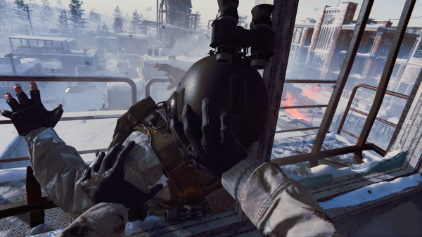 Обзор Call of Duty: Black Ops 6 Обзор Call of Duty: Black Ops 6