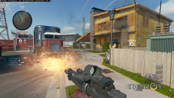 Обзор Call of Duty: Black Ops 6 Обзор Call of Duty: Black Ops 6