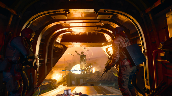 Обзор Call of Duty: Black Ops 6 Обзор Call of Duty: Black Ops 6