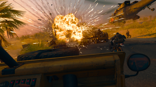 Обзор Call of Duty: Black Ops 6 Обзор Call of Duty: Black Ops 6