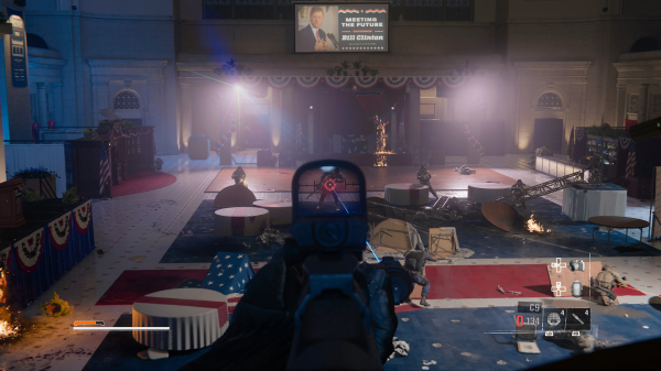 Обзор Call of Duty: Black Ops 6 Обзор Call of Duty: Black Ops 6