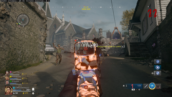 Обзор Call of Duty: Black Ops 6 Обзор Call of Duty: Black Ops 6