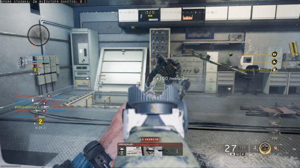 Обзор Call of Duty: Black Ops 6 Обзор Call of Duty: Black Ops 6