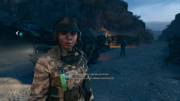 Обзор Call of Duty: Black Ops 6 Обзор Call of Duty: Black Ops 6