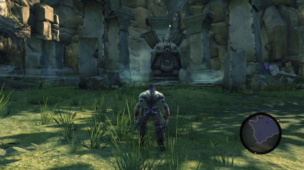 Обзор Darksiders II Deathinitive Edition (2024) Обзор Darksiders II Deathinitive Edition (2024)