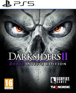 Обзор Darksiders II Deathinitive Edition (2024) Обзор Darksiders II Deathinitive Edition (2024)