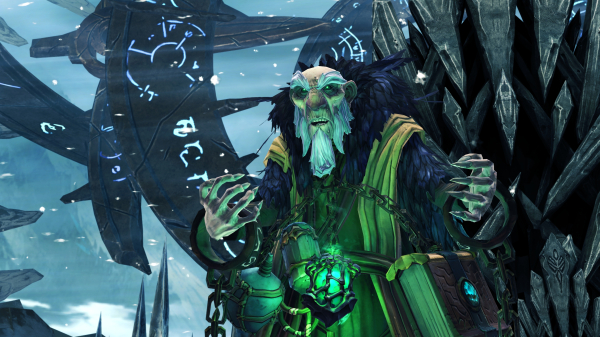 Обзор Darksiders II Deathinitive Edition (2024) Обзор Darksiders II Deathinitive Edition (2024)