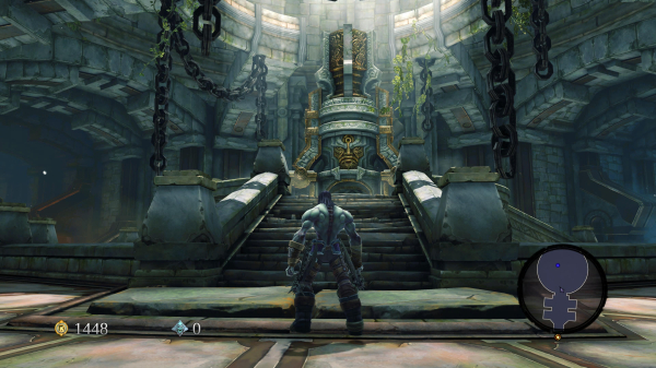 Обзор Darksiders II Deathinitive Edition (2024) Обзор Darksiders II Deathinitive Edition (2024)