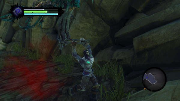 Обзор Darksiders II Deathinitive Edition (2024) Обзор Darksiders II Deathinitive Edition (2024)