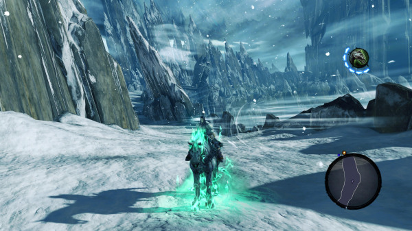 Обзор Darksiders II Deathinitive Edition (2024) Обзор Darksiders II Deathinitive Edition (2024)