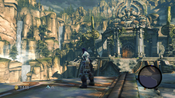 Обзор Darksiders II Deathinitive Edition (2024) Обзор Darksiders II Deathinitive Edition (2024)