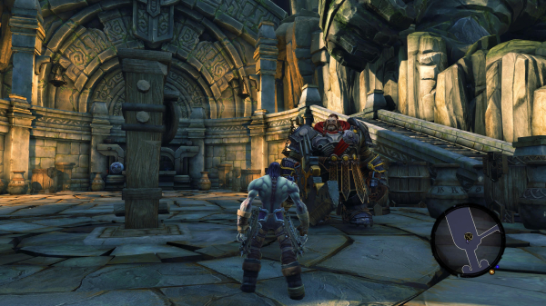 Обзор Darksiders II Deathinitive Edition (2024) Обзор Darksiders II Deathinitive Edition (2024)