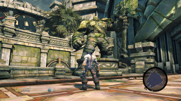 Обзор Darksiders II Deathinitive Edition (2024) Обзор Darksiders II Deathinitive Edition (2024)