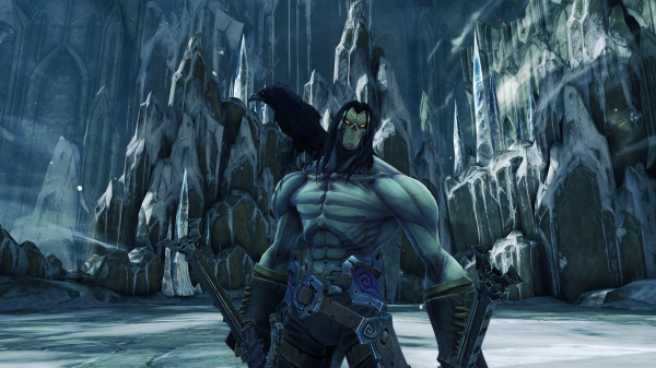 Обзор Darksiders II Deathinitive Edition (2024) Обзор Darksiders II Deathinitive Edition (2024)