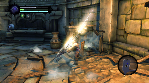 Обзор Darksiders II Deathinitive Edition (2024) Обзор Darksiders II Deathinitive Edition (2024)