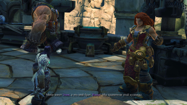 Обзор Darksiders II Deathinitive Edition (2024) Обзор Darksiders II Deathinitive Edition (2024)