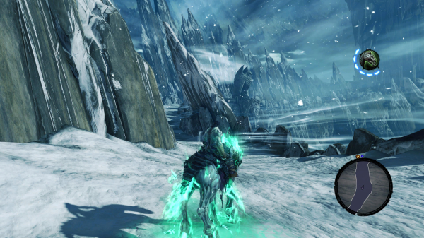 Обзор Darksiders II Deathinitive Edition (2024) Обзор Darksiders II Deathinitive Edition (2024)