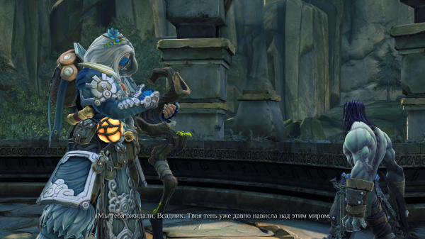 Обзор Darksiders II Deathinitive Edition (2024) Обзор Darksiders II Deathinitive Edition (2024)