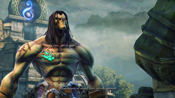 Обзор Darksiders II Deathinitive Edition (2024) Обзор Darksiders II Deathinitive Edition (2024)