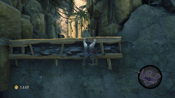 Обзор Darksiders II Deathinitive Edition (2024) Обзор Darksiders II Deathinitive Edition (2024)