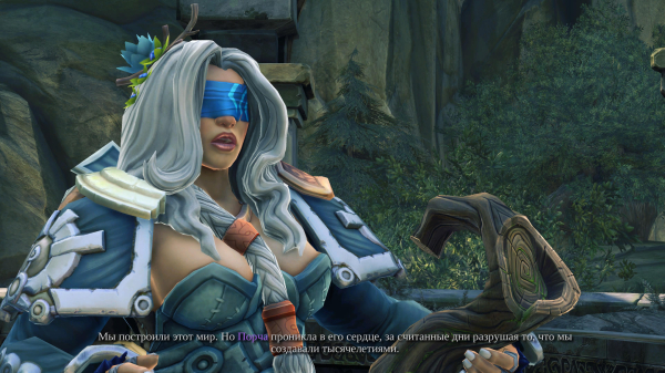 Обзор Darksiders II Deathinitive Edition (2024) Обзор Darksiders II Deathinitive Edition (2024)