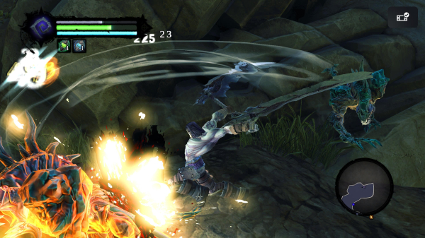 Обзор Darksiders II Deathinitive Edition (2024) Обзор Darksiders II Deathinitive Edition (2024)