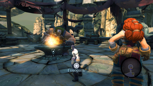 Обзор Darksiders II Deathinitive Edition (2024) Обзор Darksiders II Deathinitive Edition (2024)