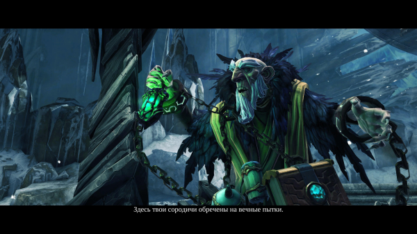 Обзор Darksiders II Deathinitive Edition (2024) Обзор Darksiders II Deathinitive Edition (2024)