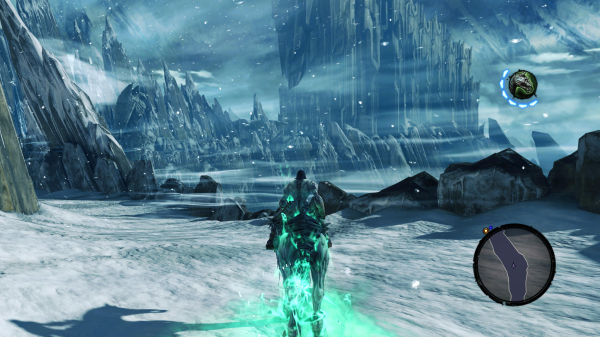 Обзор Darksiders II Deathinitive Edition (2024) Обзор Darksiders II Deathinitive Edition (2024)