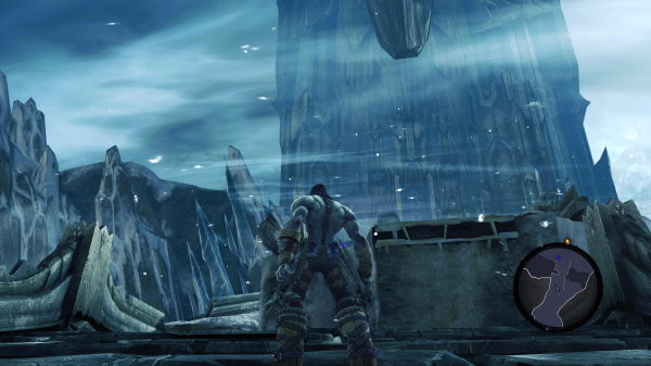 Обзор Darksiders II Deathinitive Edition (2024) Обзор Darksiders II Deathinitive Edition (2024)