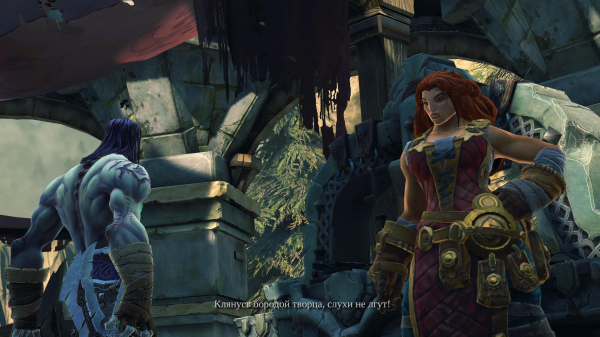 Обзор Darksiders II Deathinitive Edition (2024) Обзор Darksiders II Deathinitive Edition (2024)