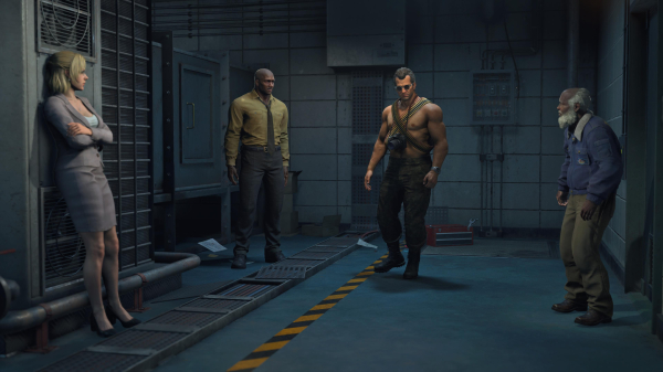 Обзор Dead Rising Deluxe Remaster Обзор Dead Rising Deluxe Remaster