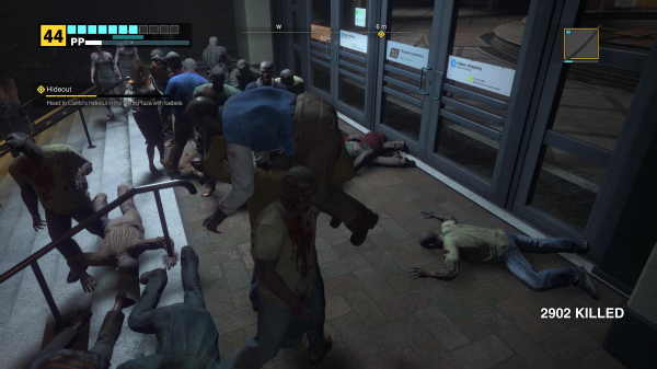 Обзор Dead Rising Deluxe Remaster Обзор Dead Rising Deluxe Remaster