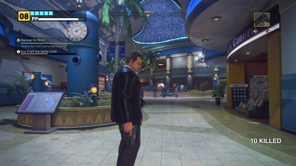 Обзор Dead Rising Deluxe Remaster Обзор Dead Rising Deluxe Remaster