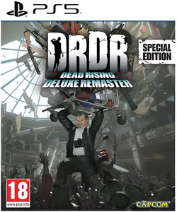 Обзор Dead Rising Deluxe Remaster Обзор Dead Rising Deluxe Remaster