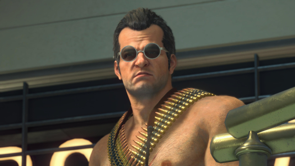 Обзор Dead Rising Deluxe Remaster Обзор Dead Rising Deluxe Remaster