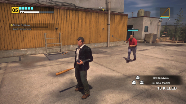 Обзор Dead Rising Deluxe Remaster Обзор Dead Rising Deluxe Remaster