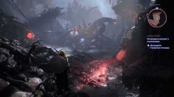 Обзор Dragon Age: The Veilguard Обзор Dragon Age: The Veilguard