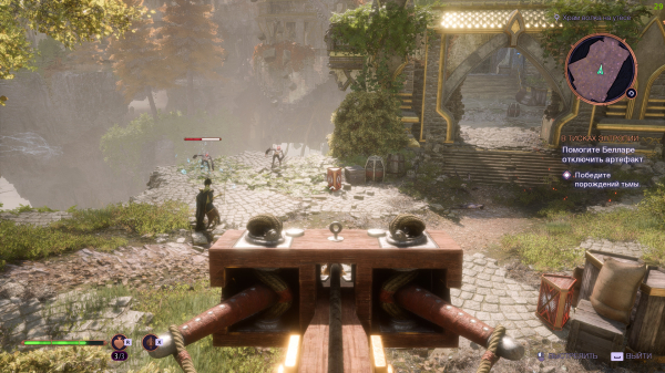 Обзор Dragon Age: The Veilguard Обзор Dragon Age: The Veilguard