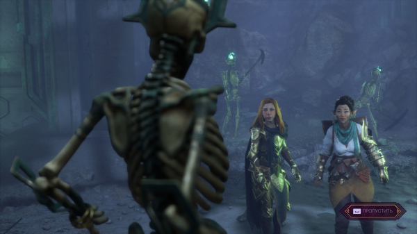 Обзор Dragon Age: The Veilguard Обзор Dragon Age: The Veilguard