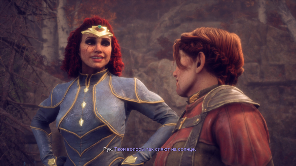 Обзор Dragon Age: The Veilguard Обзор Dragon Age: The Veilguard