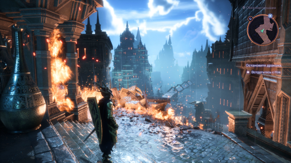 Обзор Dragon Age: The Veilguard Обзор Dragon Age: The Veilguard